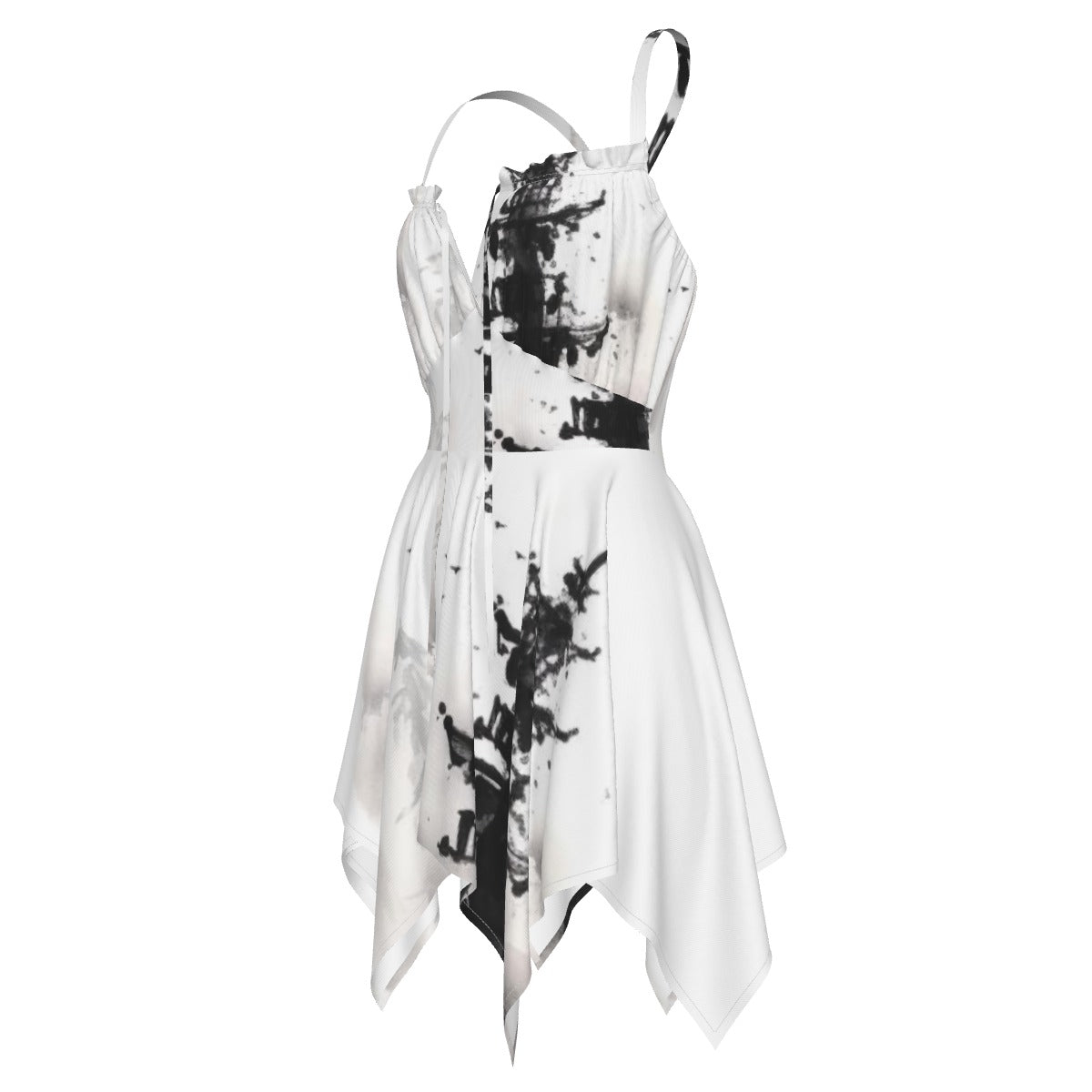 All-Over Print Women's Slip Dress