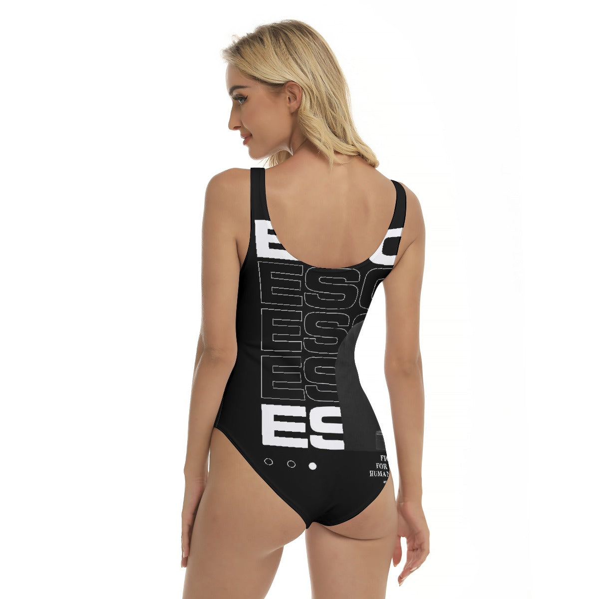 All-Over Print Women's One-piece Swimsuit