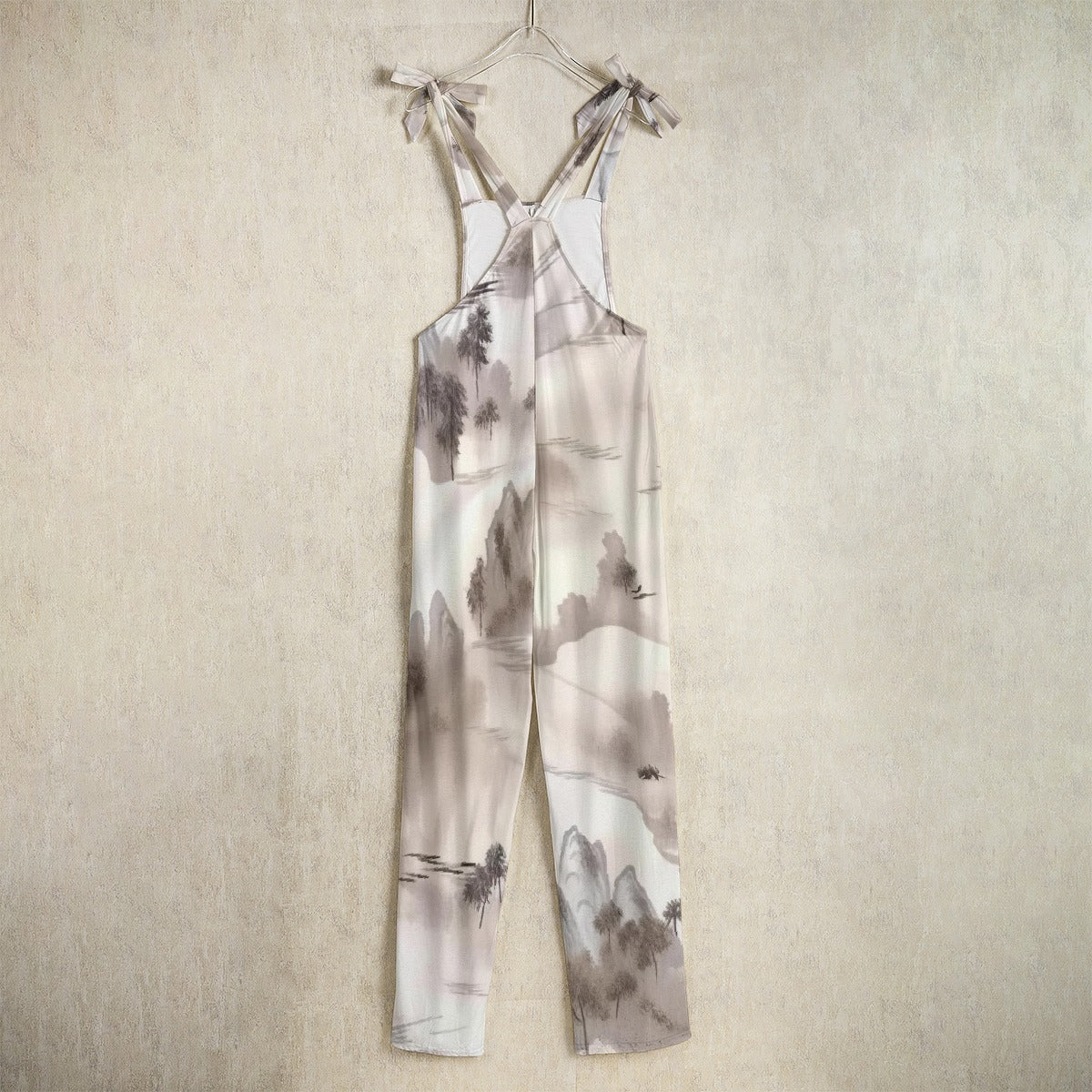 All-Over Print Women's Jumpsuit