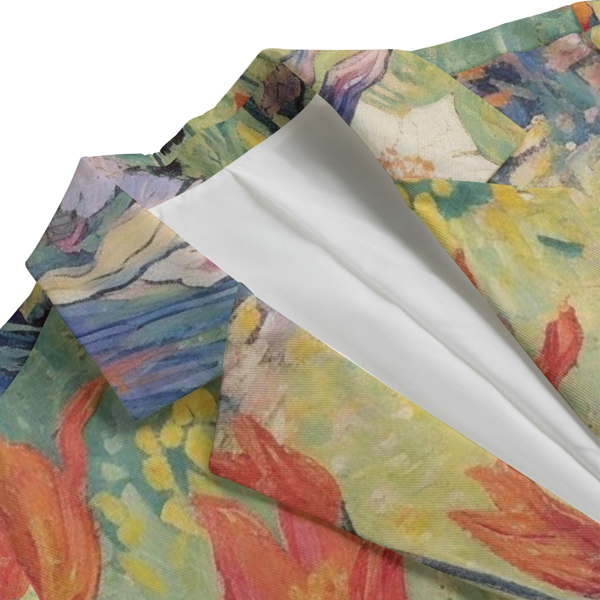 All-Over Print Women's Leisure Blazer