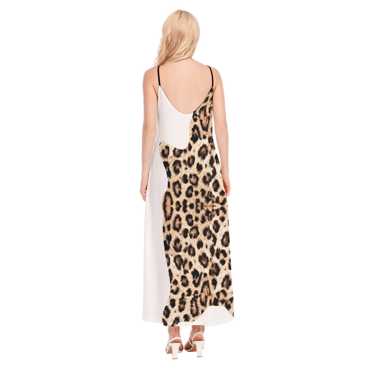 All-Over Print Women's Sling Dress