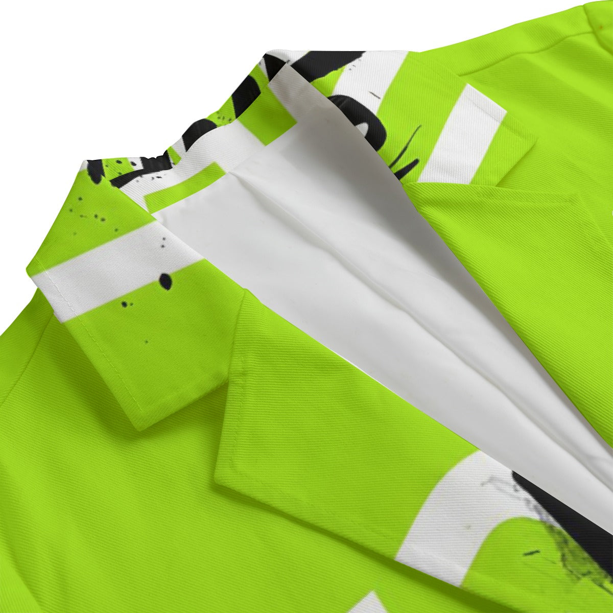 All-Over Print Women's Leisure Blazer