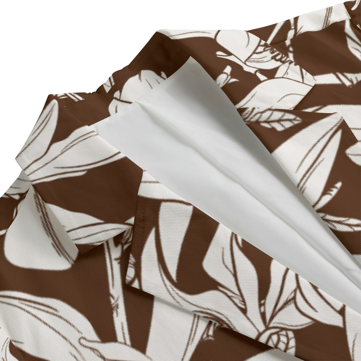 All-Over Print Women's Leisure Blazer