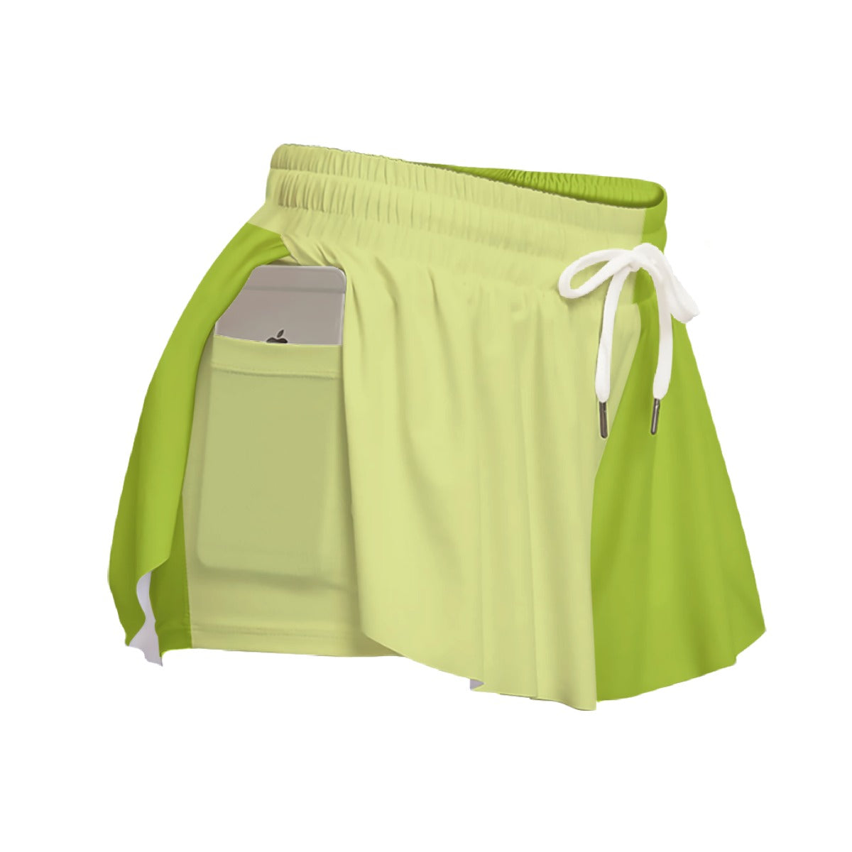 All-Over Print Women's Sport Skorts With Pocket