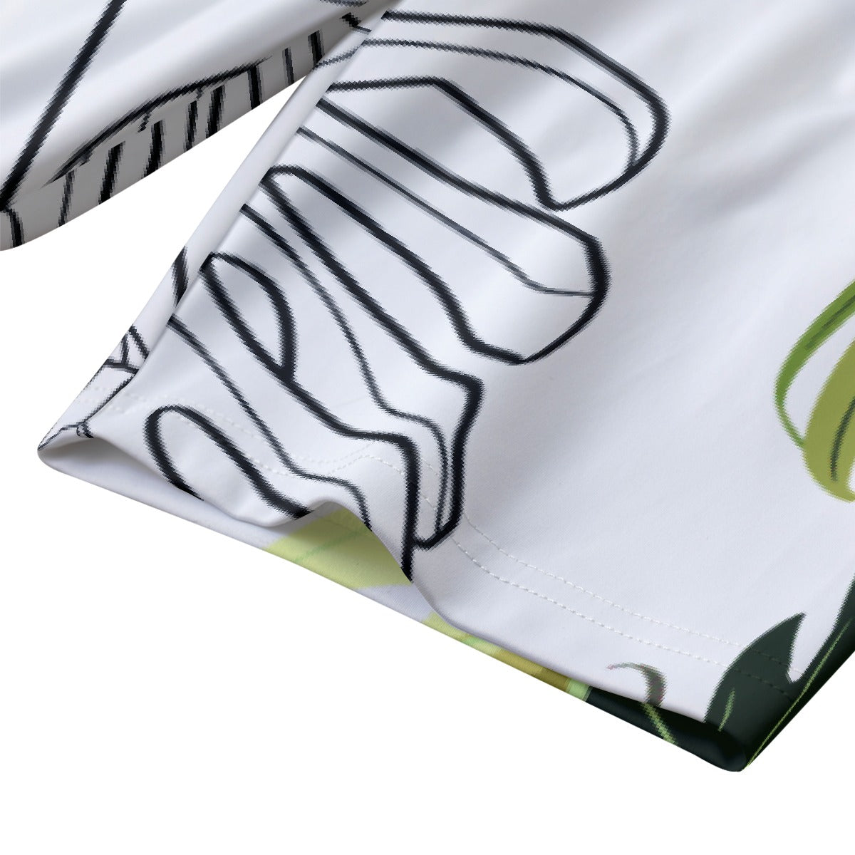 All-Over Print Women's Sports Skorts