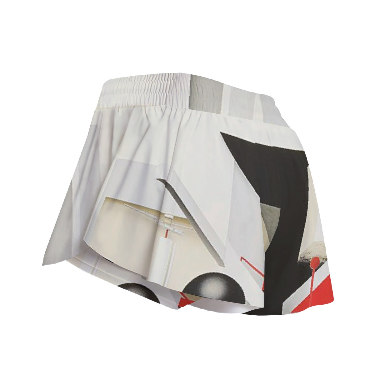 All-Over Print Women's Sport Skorts With Pocket