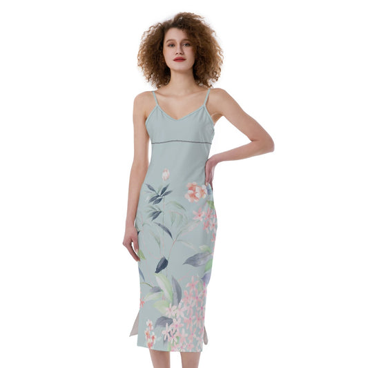 All-Over Print Women's Cami Dress
