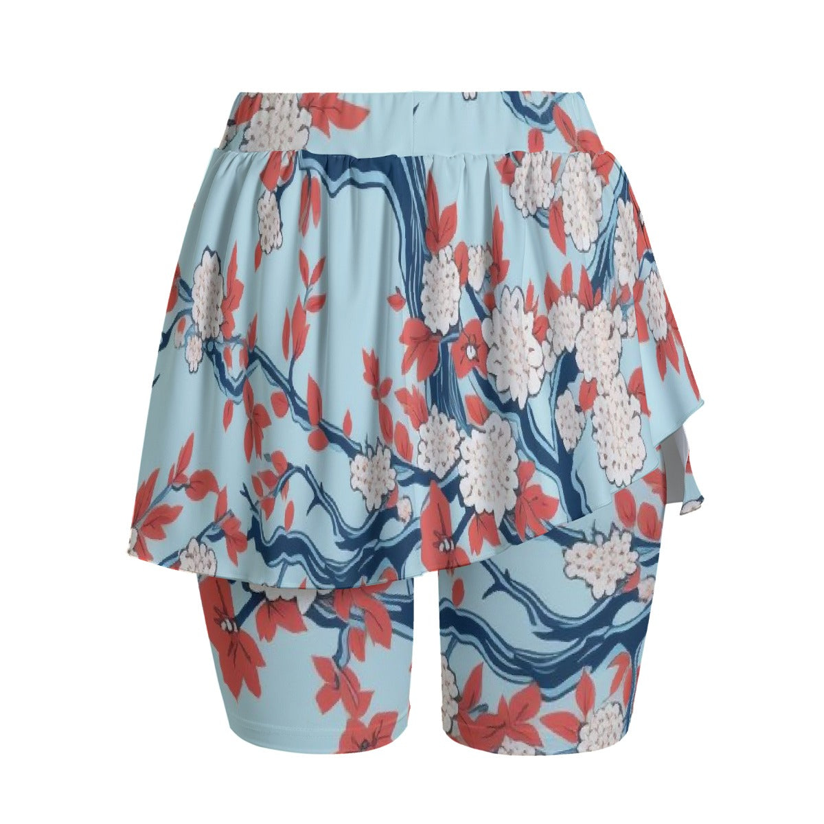 All-Over Print Women's Sports Skorts