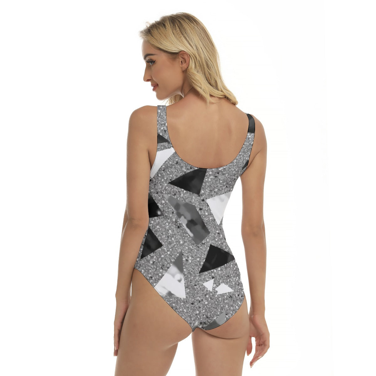 All-Over Print Women's One-piece Swimsuit