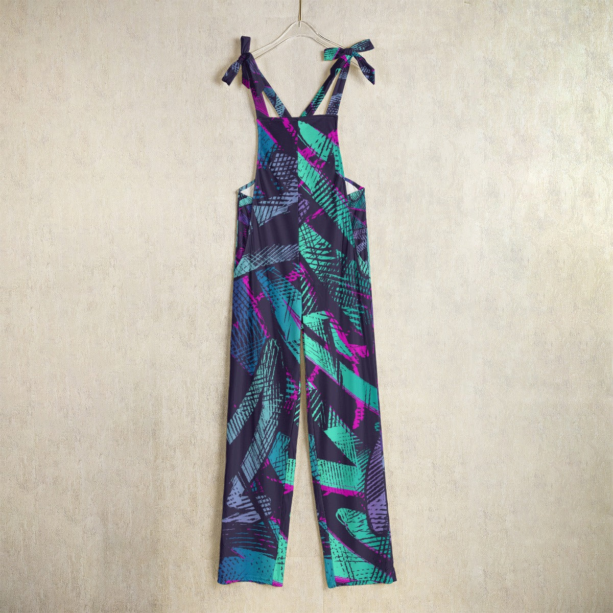All-Over Print Women's Jumpsuit