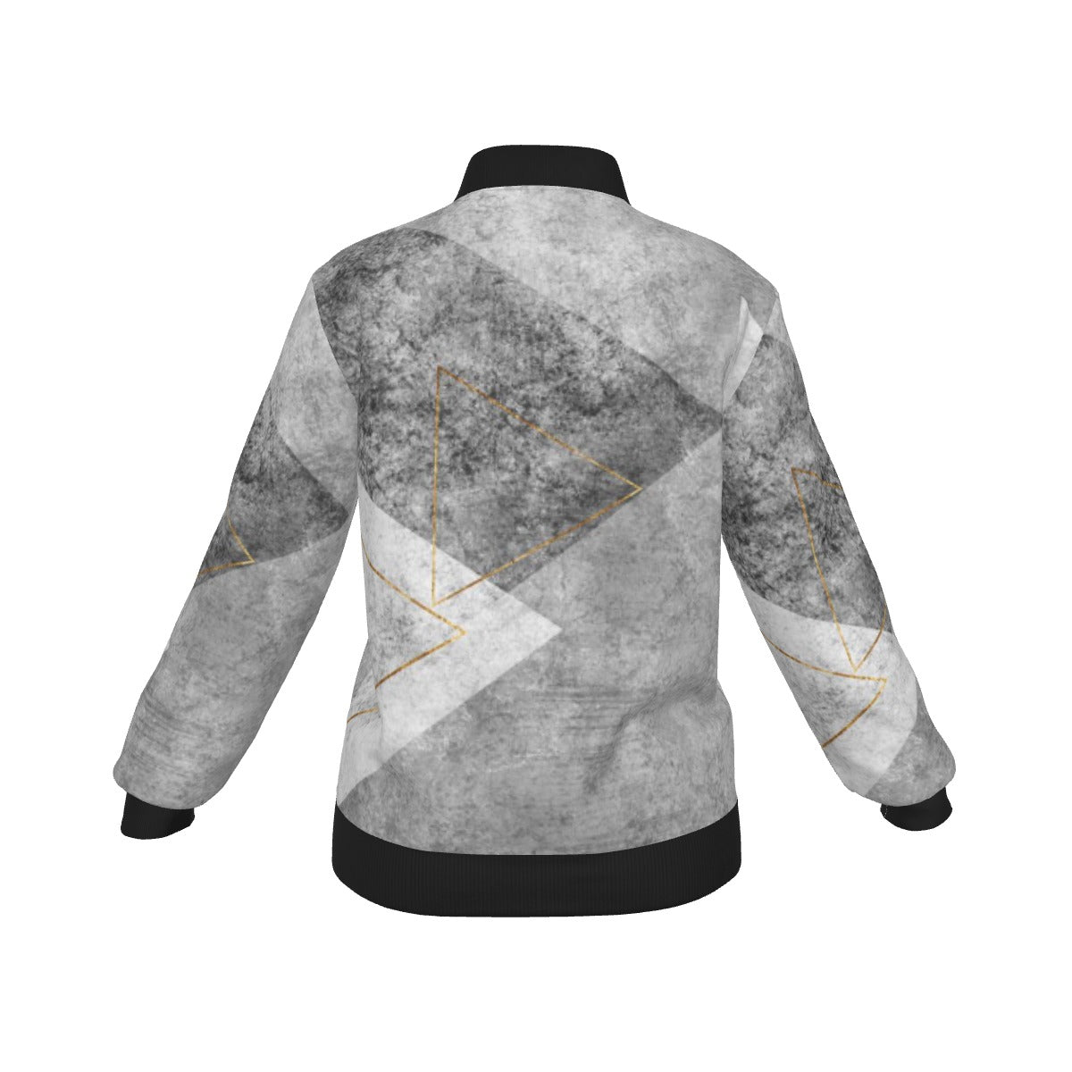All-Over Print Women's Jacket