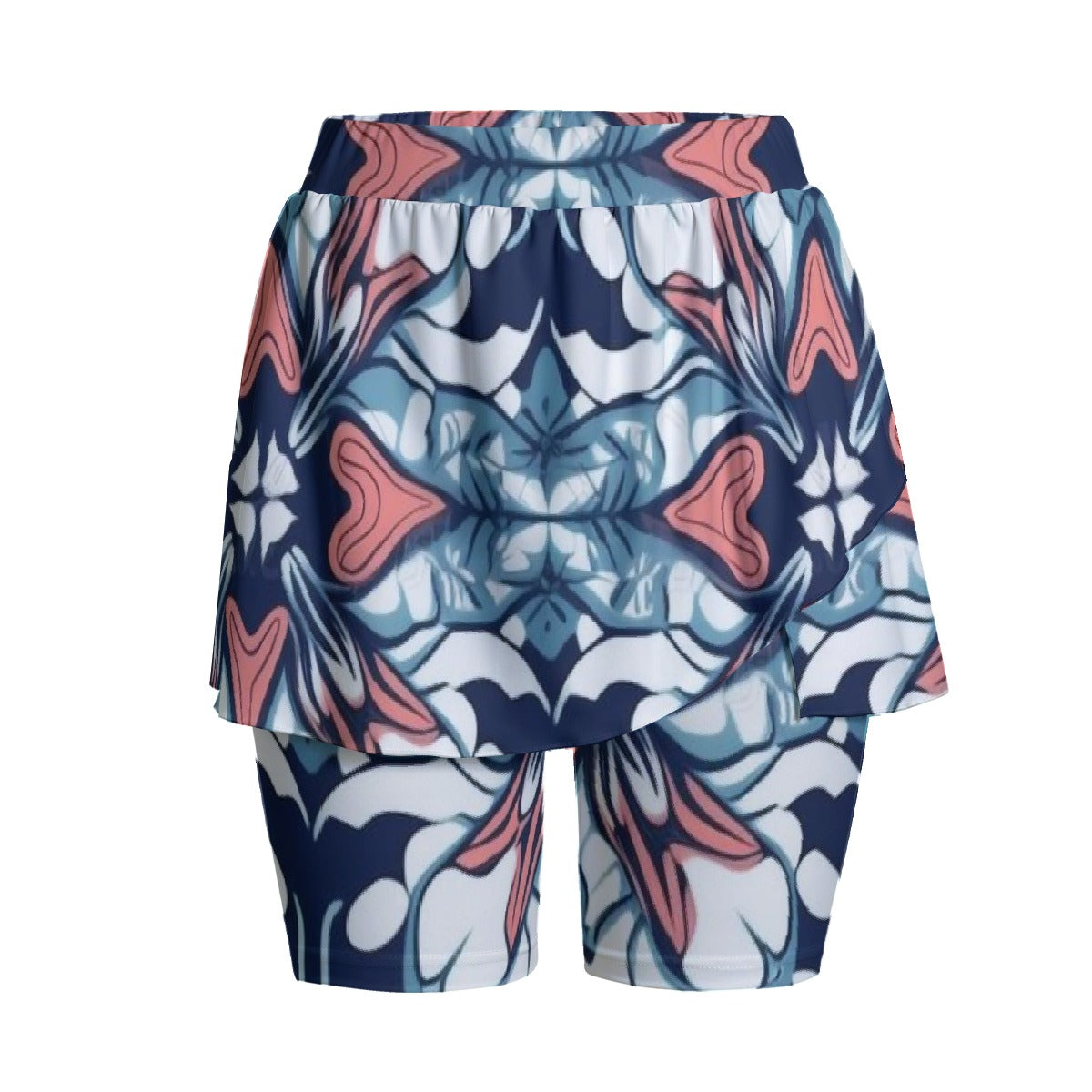 All-Over Print Women's Sports Skorts