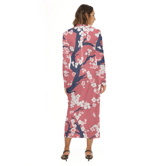 All-Over Print Women's Hip Dress