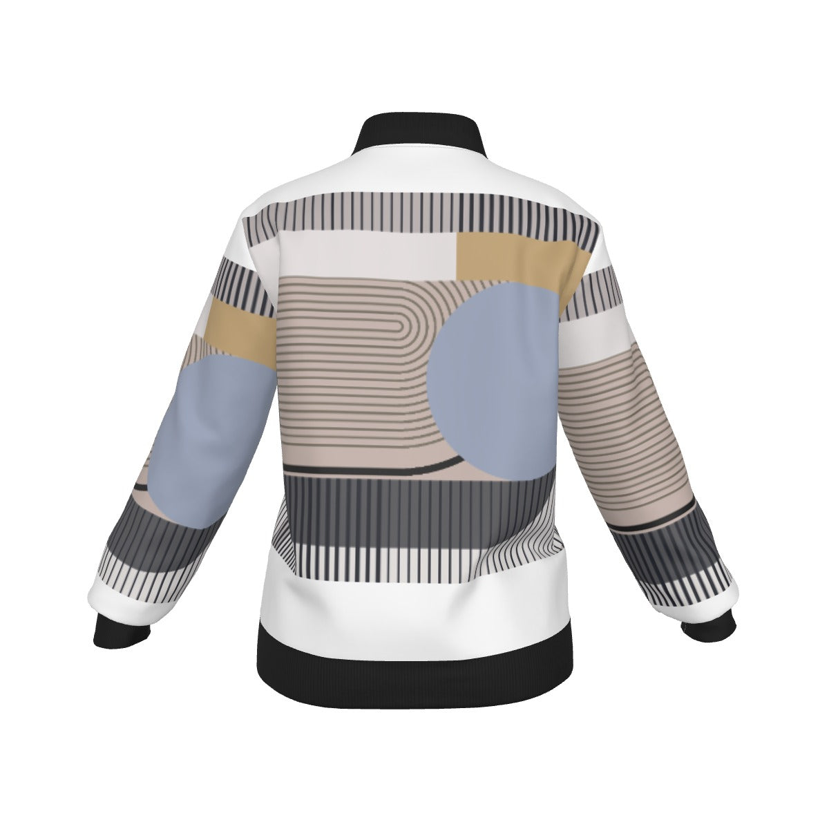 All-Over Print Women's Jacket