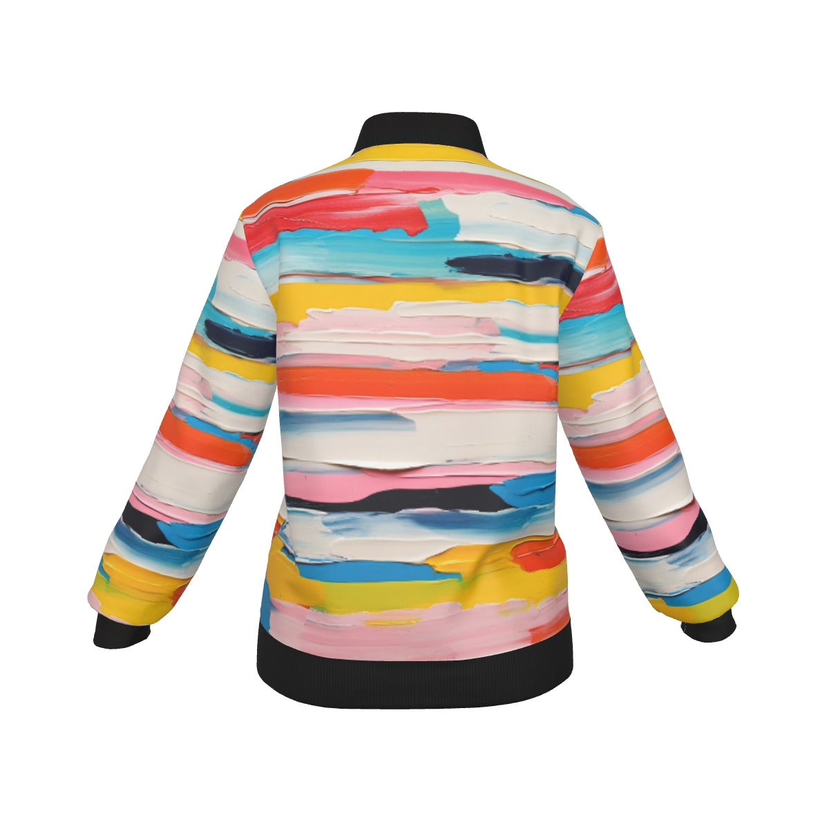 All-Over Print Women's Jacket