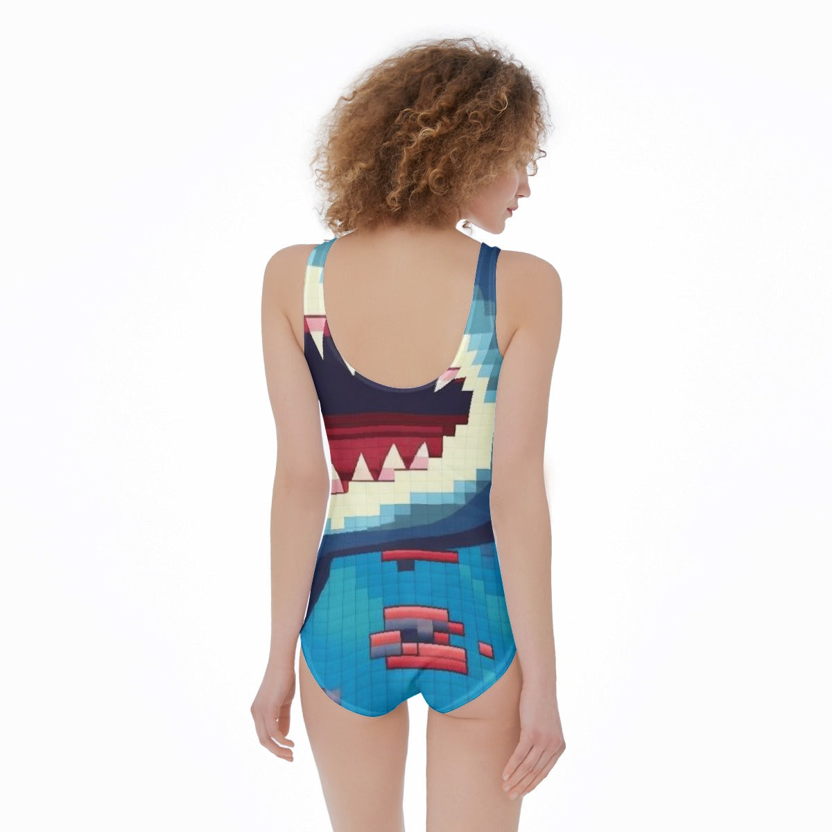 All-Over Print Women's One-piece Swimsuit