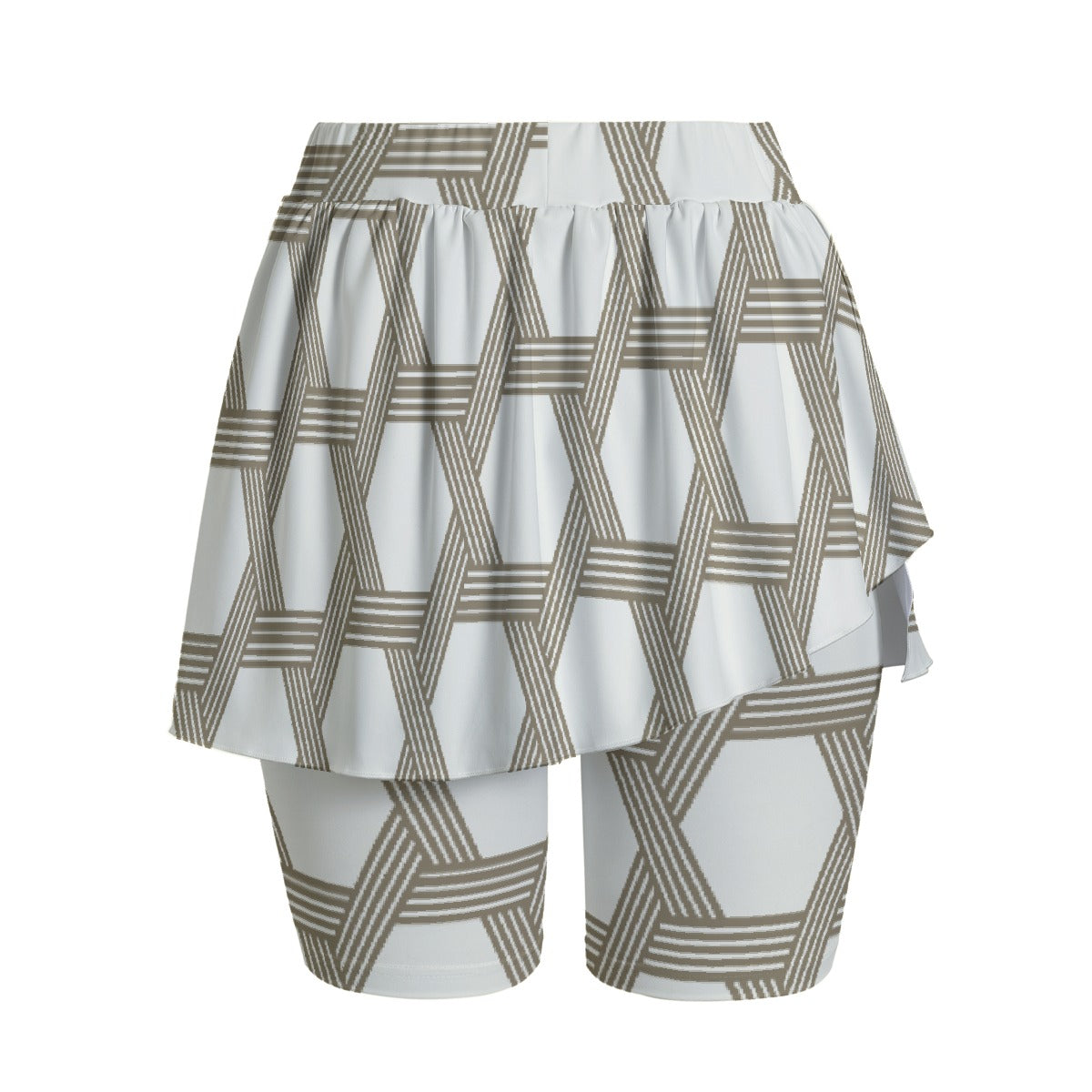 All-Over Print Women's Sports Skorts