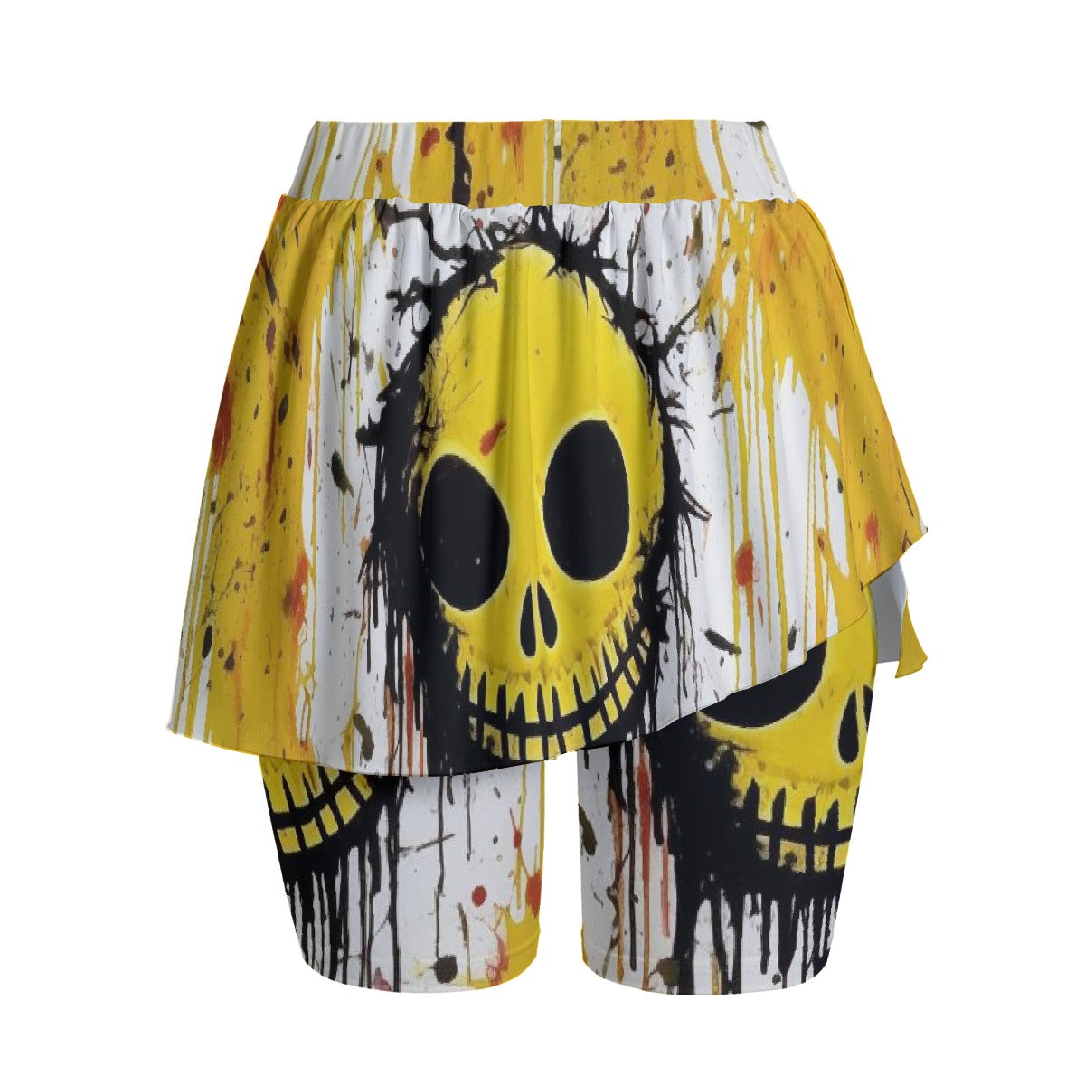 All-Over Print Women's Sports Skorts