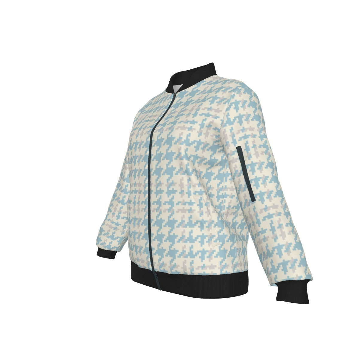 All-Over Print Women's Jacket