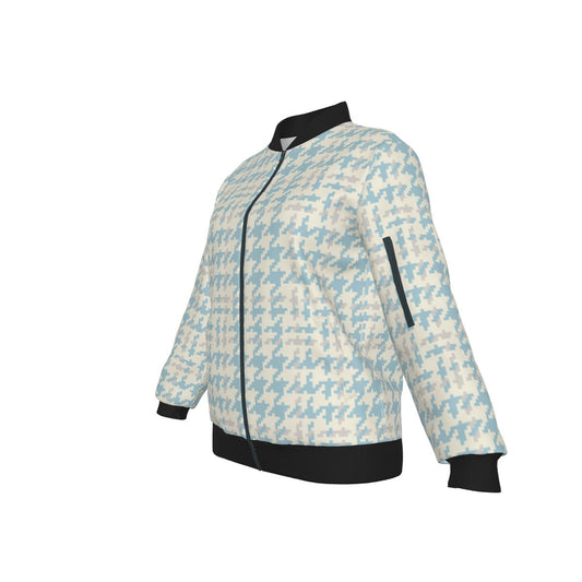 All-Over Print Women's Jacket