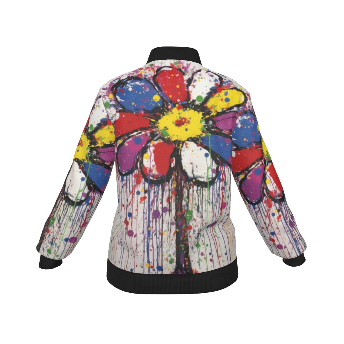 All-Over Print Women's Jacket