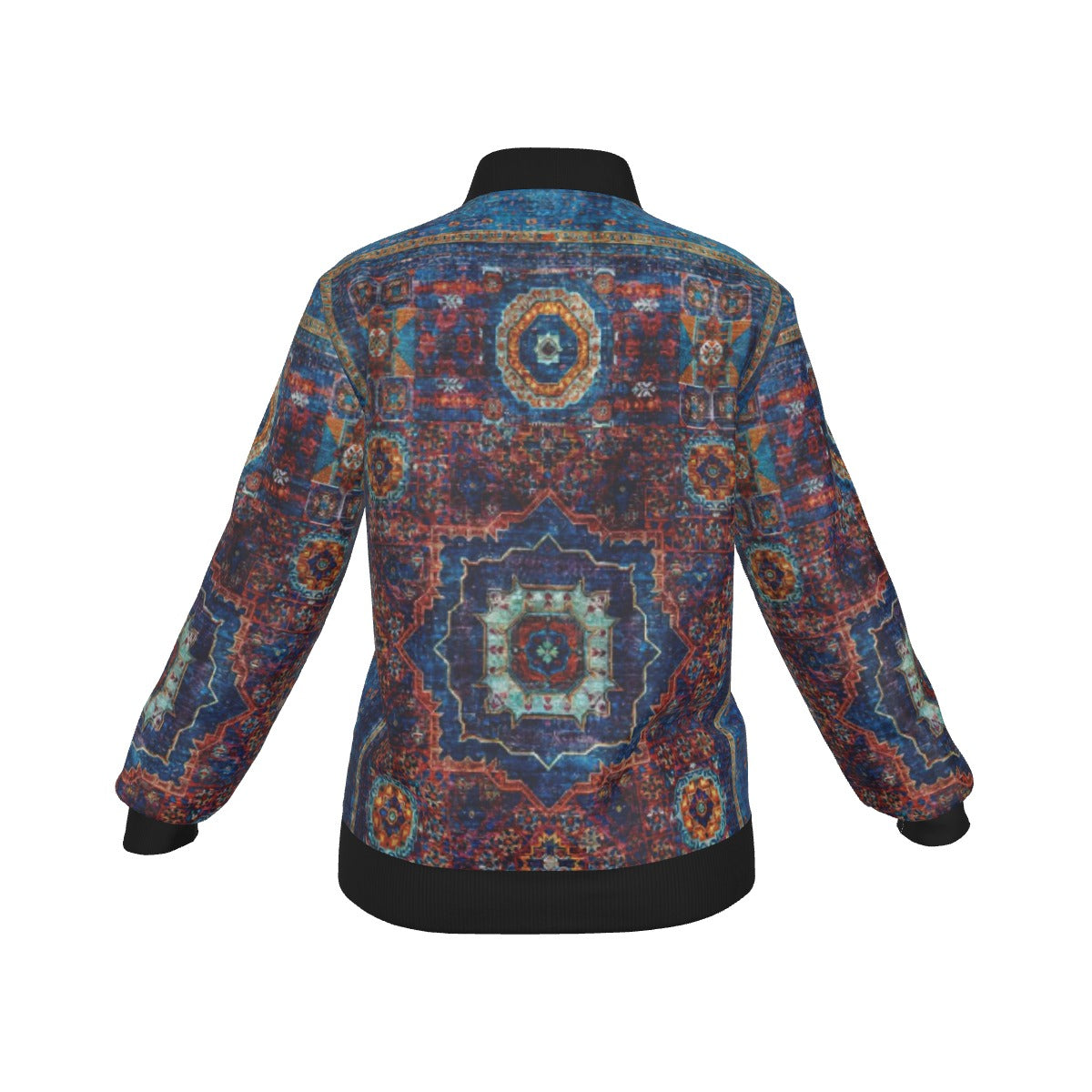 All-Over Print Women's Jacket
