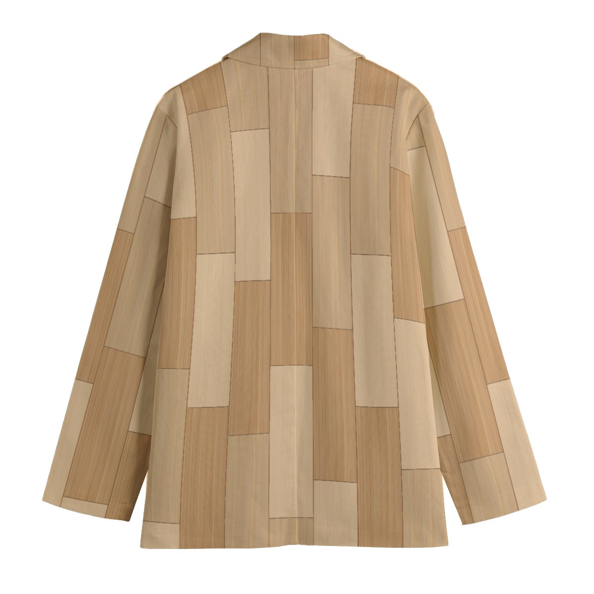 All-Over Print Women's Leisure Blazer