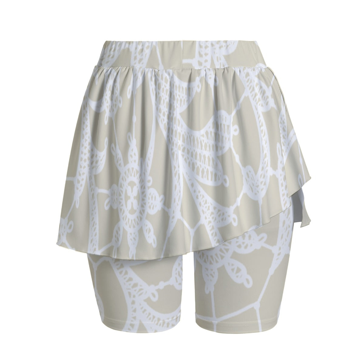 All-Over Print Women's Sports Skorts