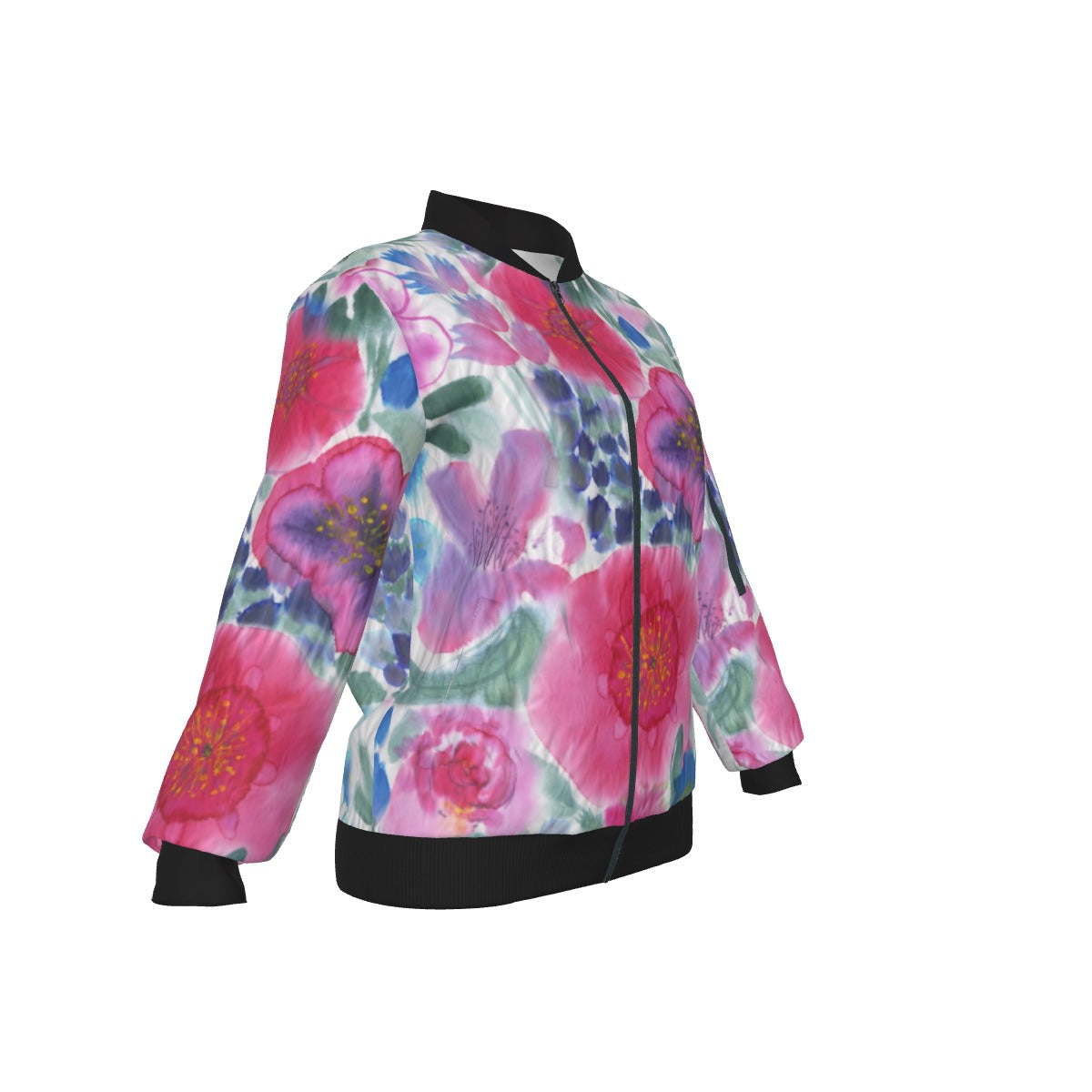 All-Over Print Women's Jacket