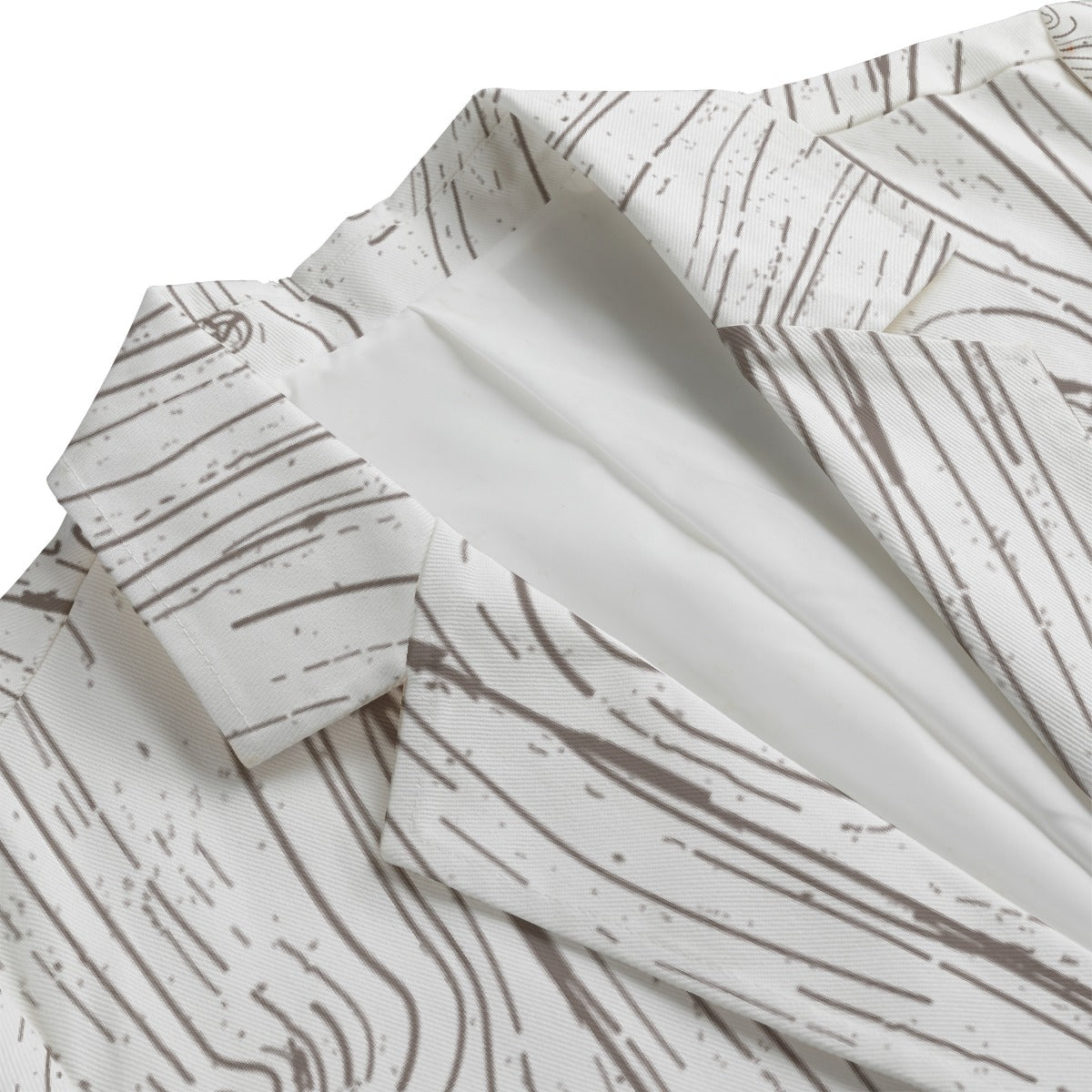 All-Over Print Women's Leisure Blazer