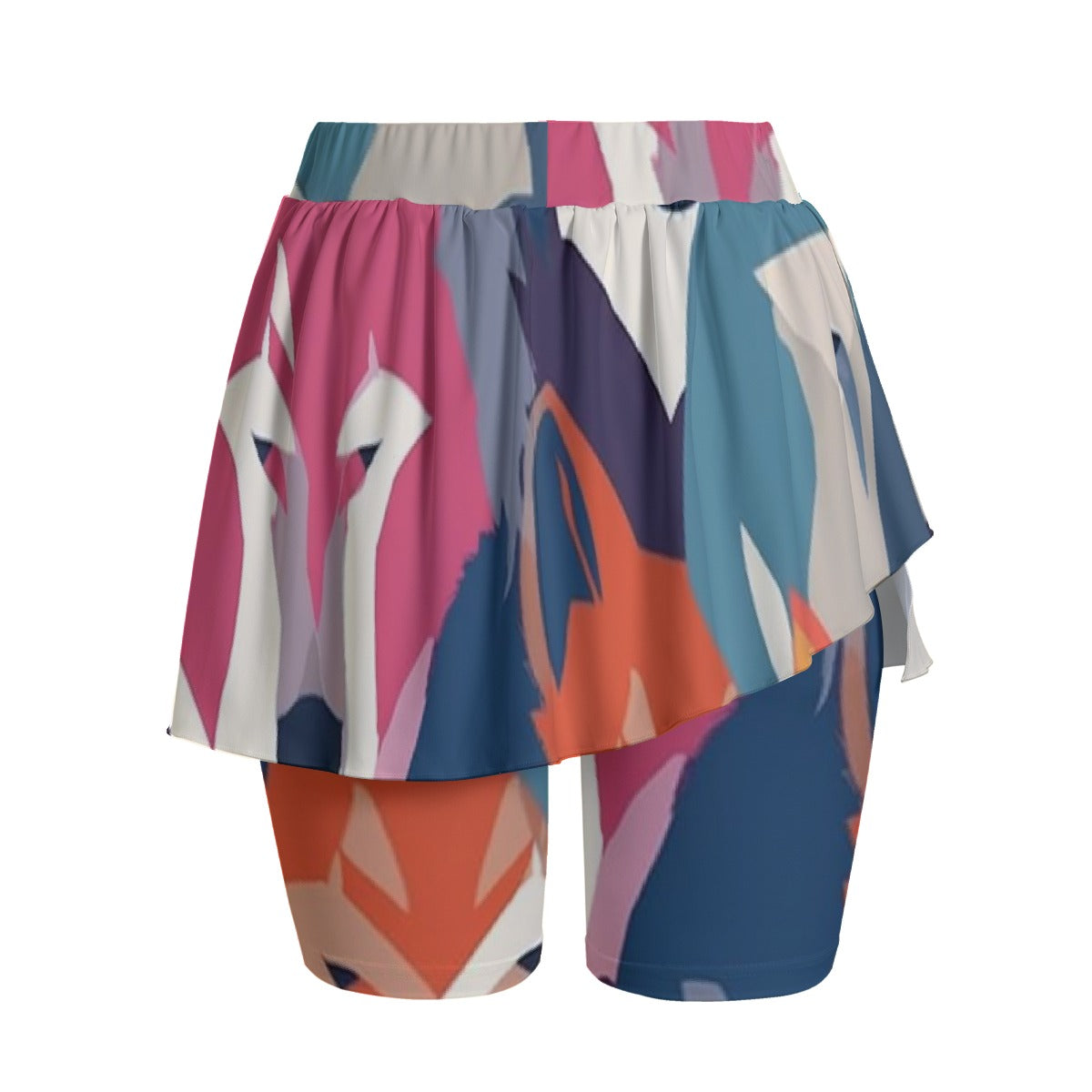 All-Over Print Women's Sports Skorts