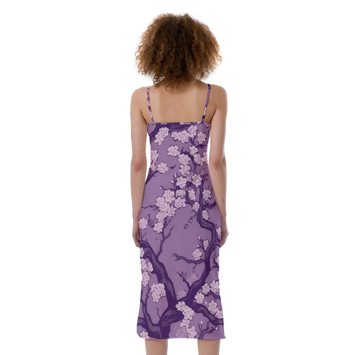All-Over Print Women's Cami Dress