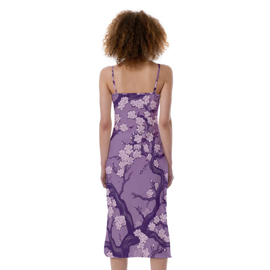 All-Over Print Women's Cami Dress