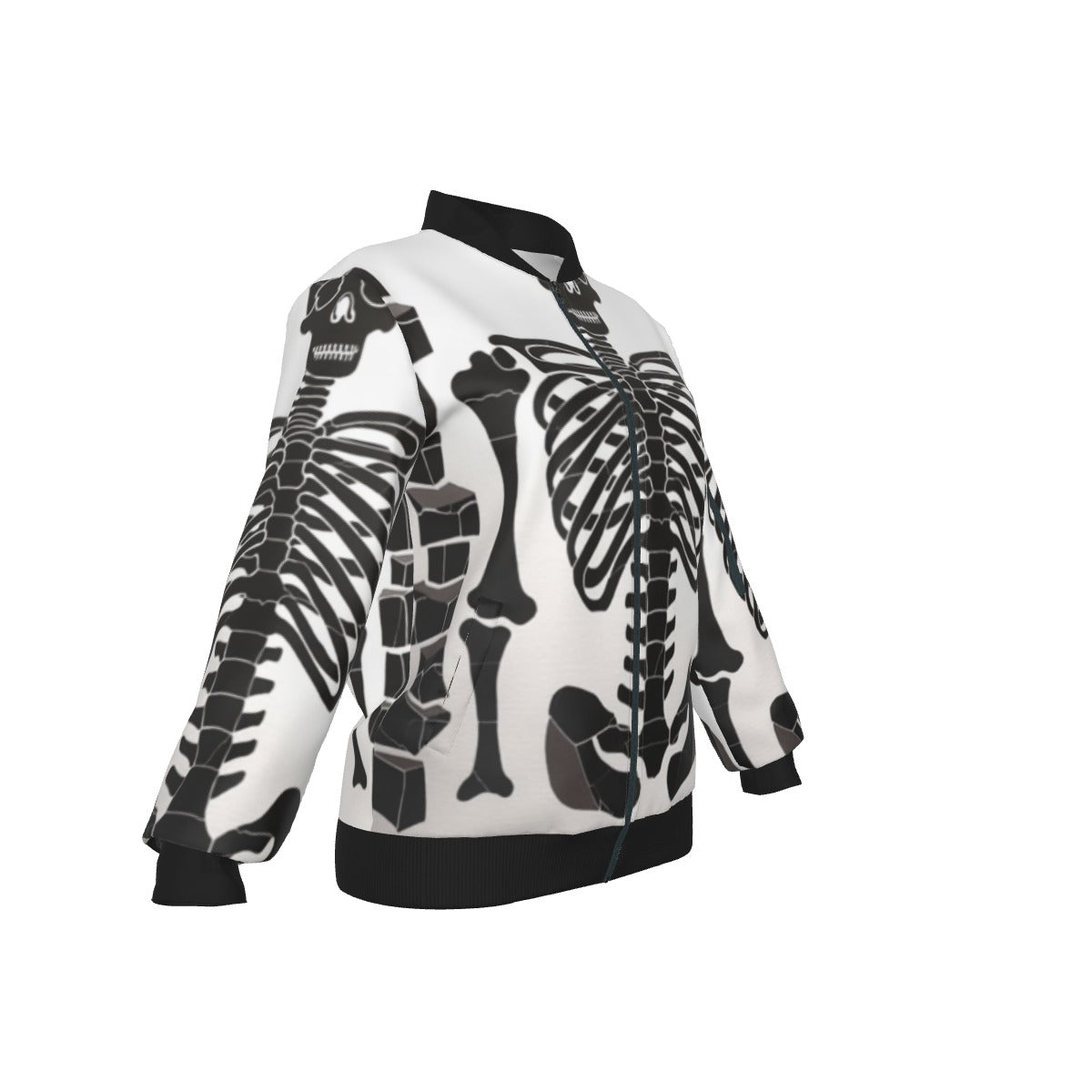 All-Over Print Women's Jacket