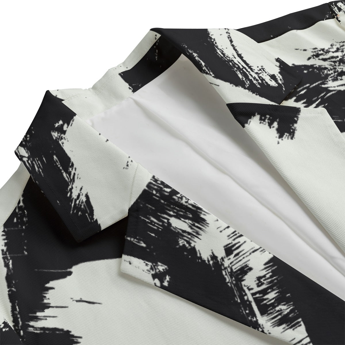 All-Over Print Women's Leisure Blazer