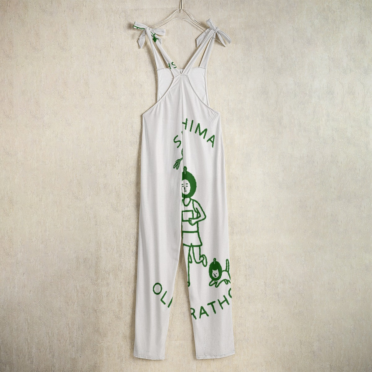 All-Over Print Women's Jumpsuit