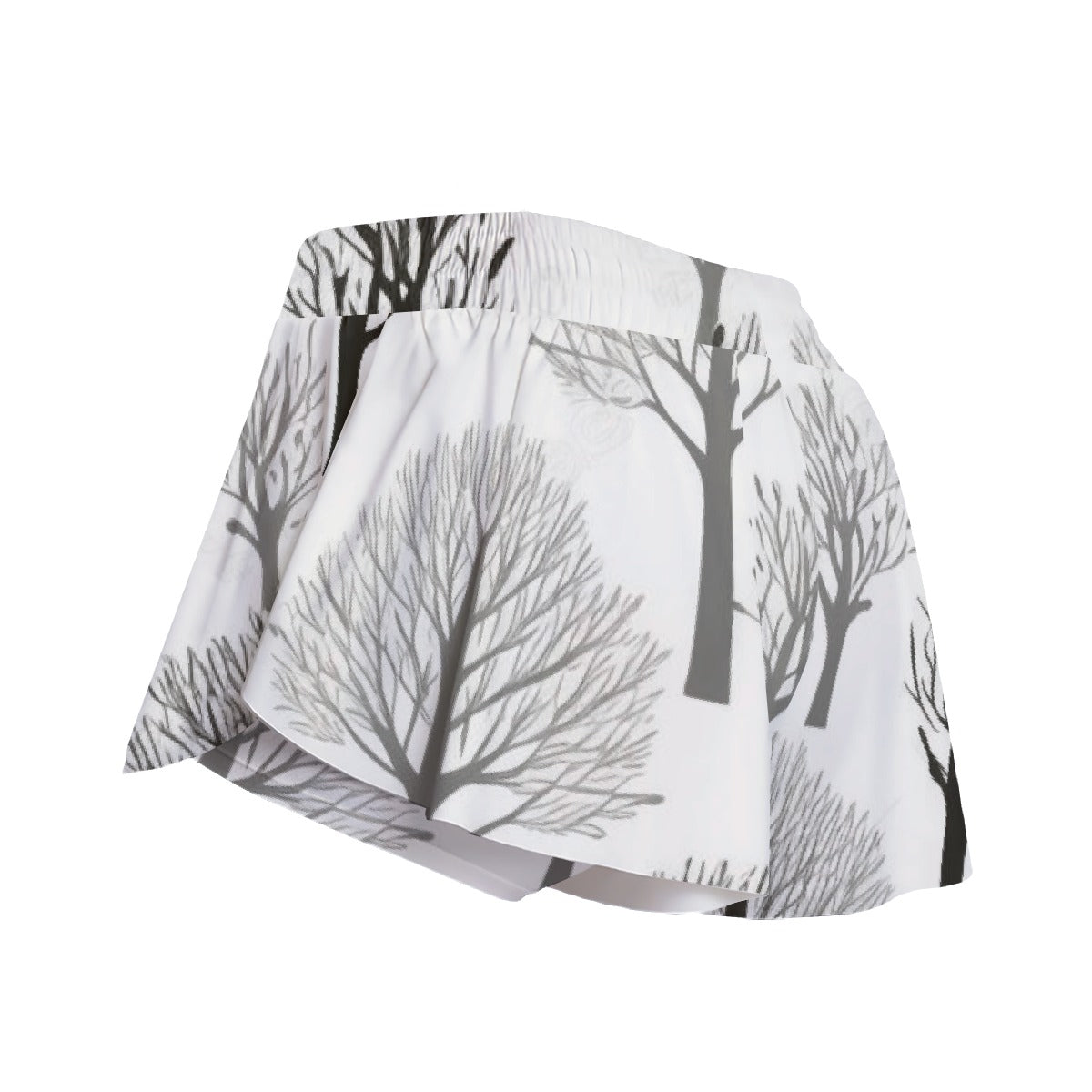 All-Over Print Women's Sport Skorts With Pocket