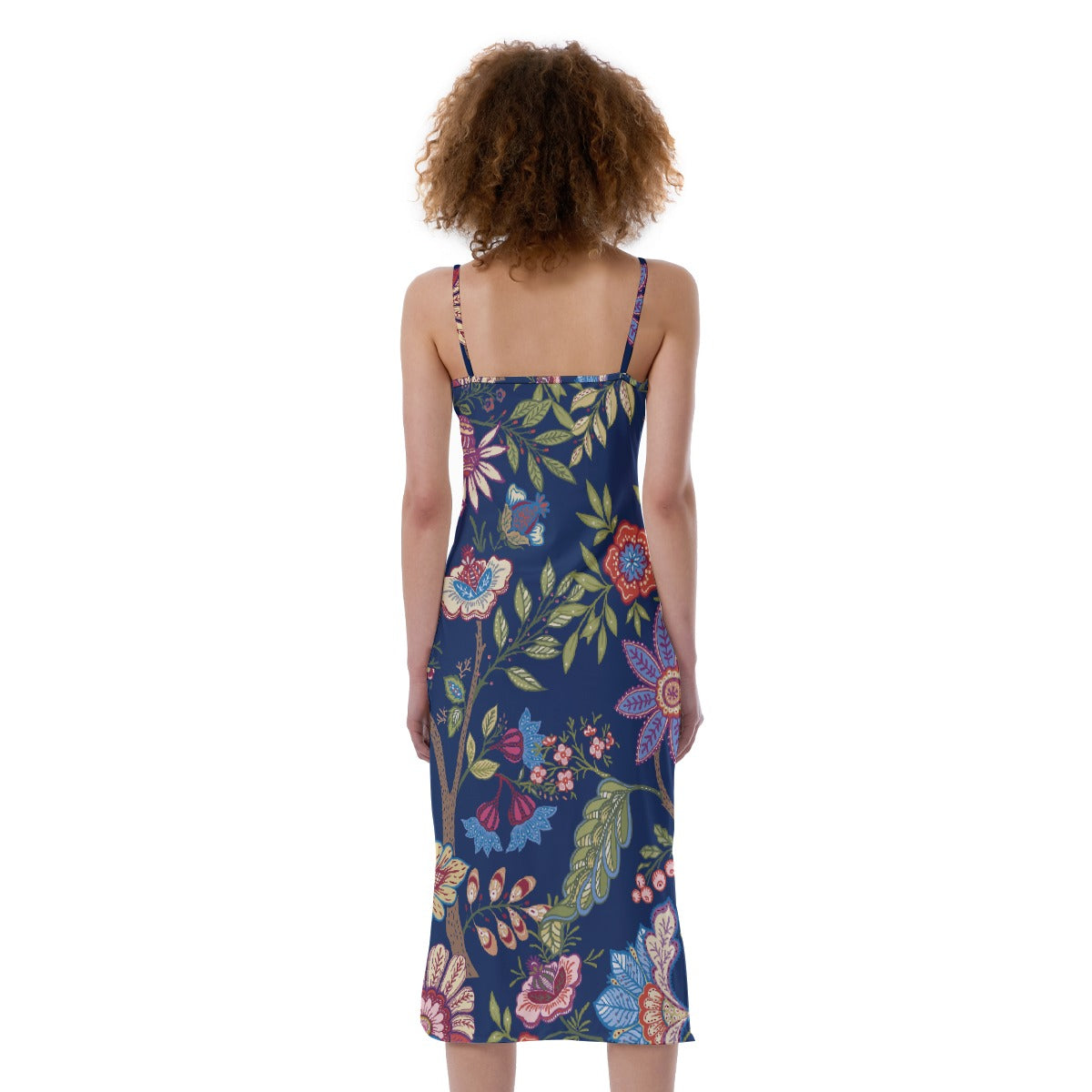 All-Over Print Women's Cami Dress