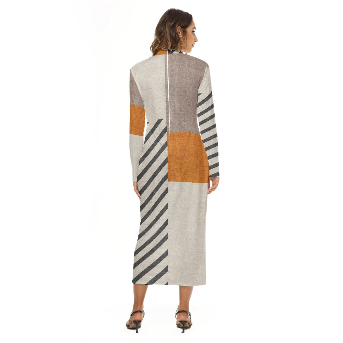 All-Over Print Women's Hip Dress