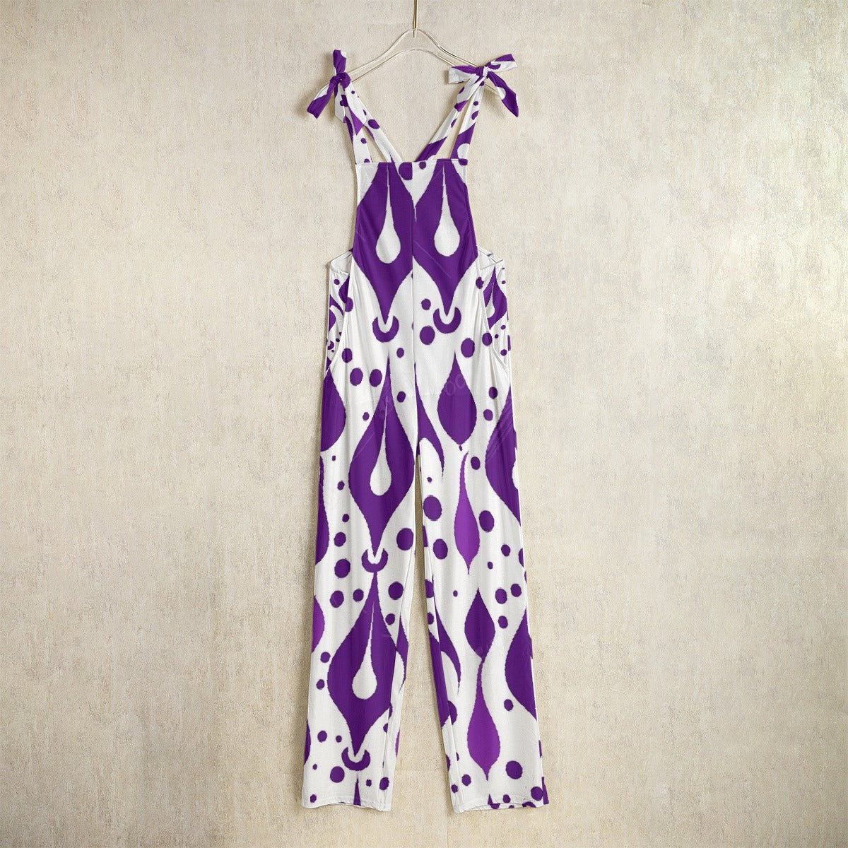All-Over Print Women's Jumpsuit