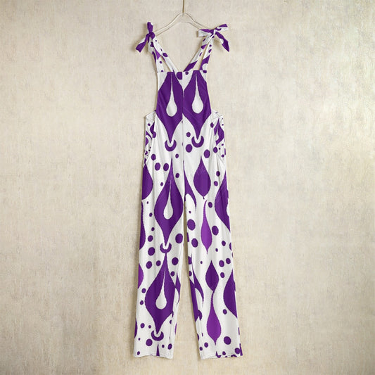 All-Over Print Women's Jumpsuit