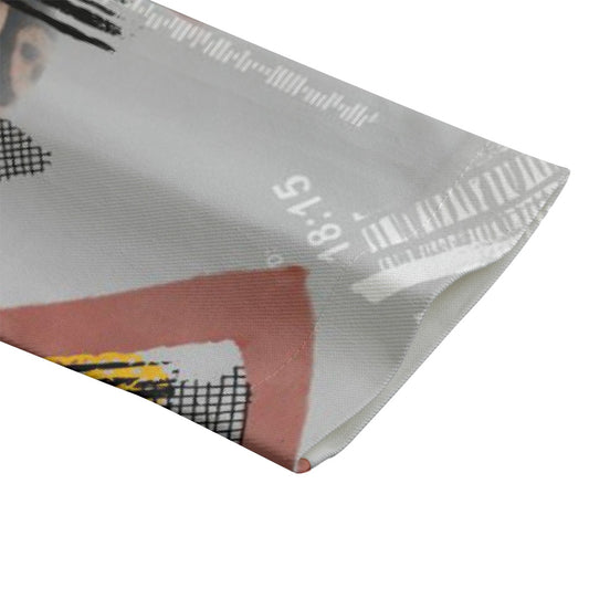 All-Over Print Women's Leisure Blazer