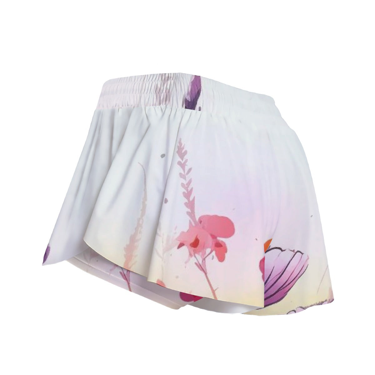 All-Over Print Women's Sport Skorts With Pocket