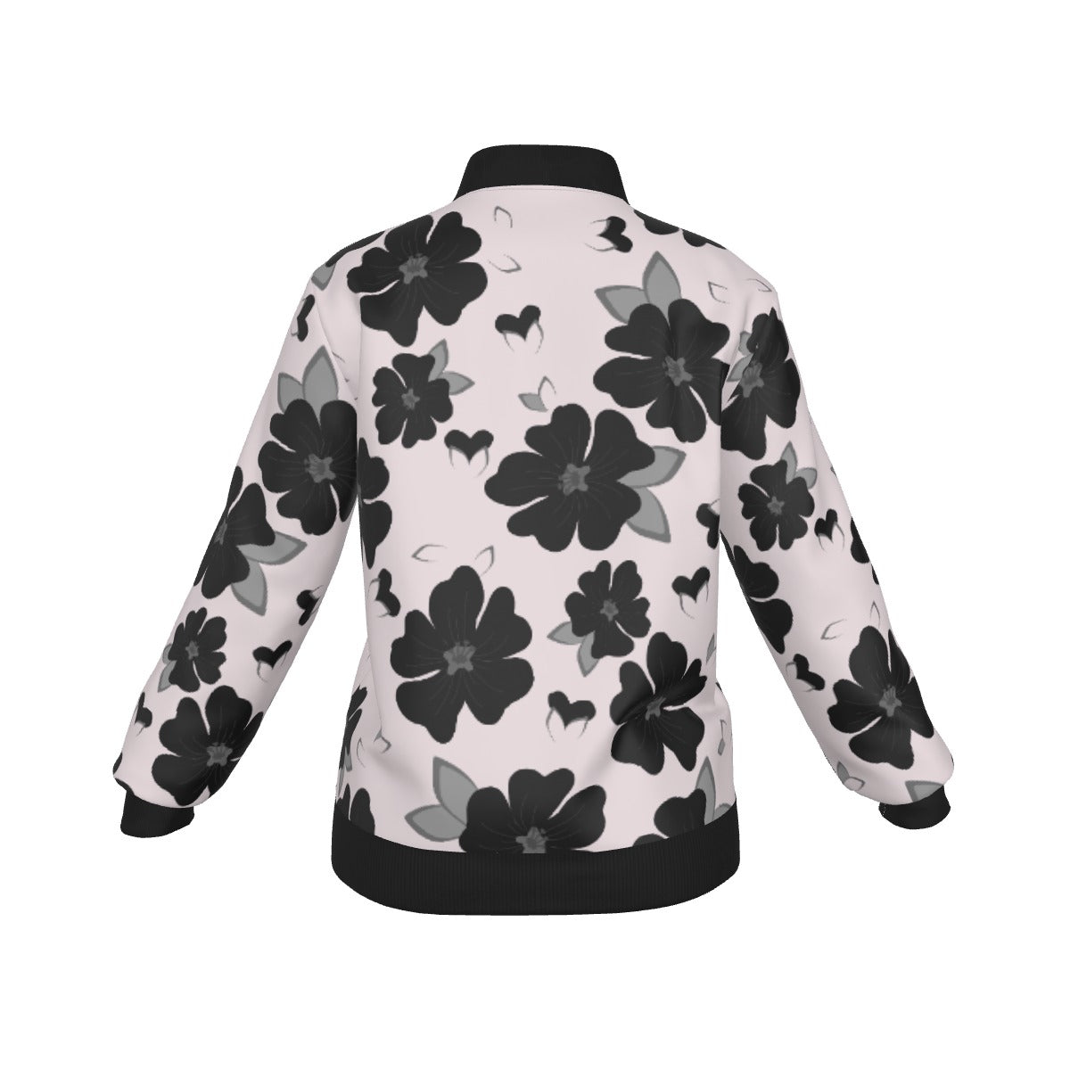 All-Over Print Women's Jacket