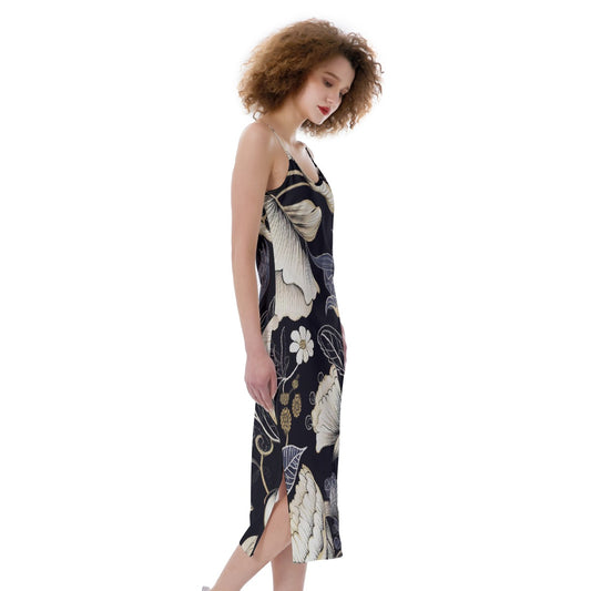 All-Over Print Women's Cami Dress