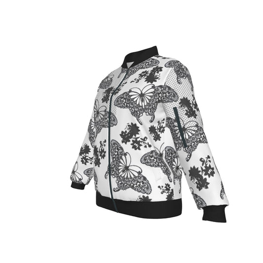 All-Over Print Women's Jacket