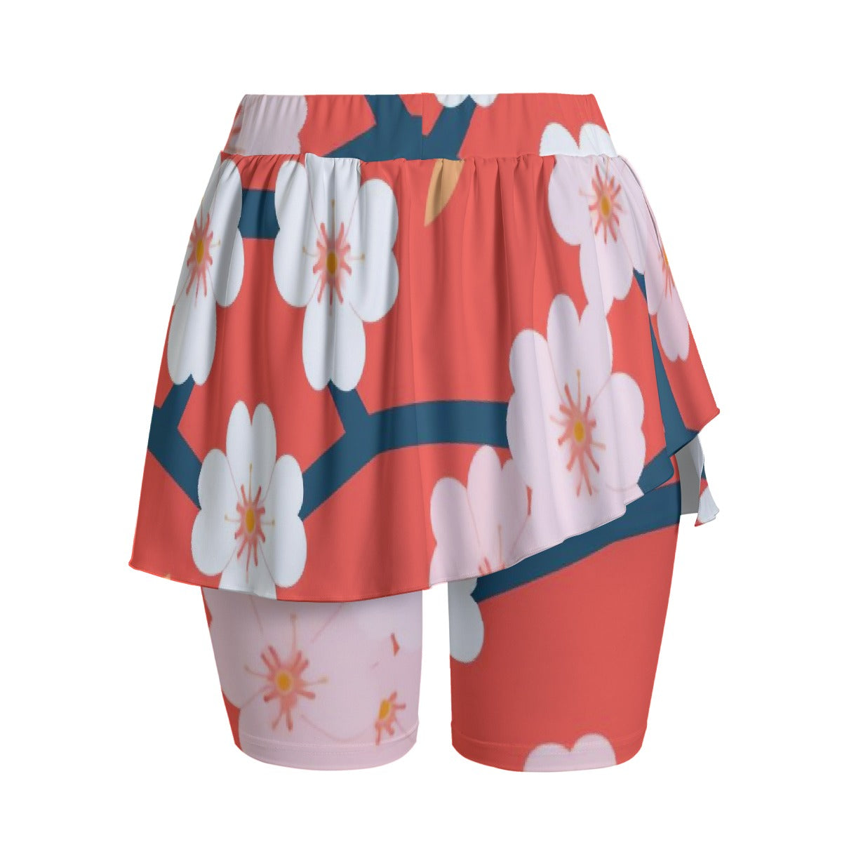 All-Over Print Women's Sports Skorts