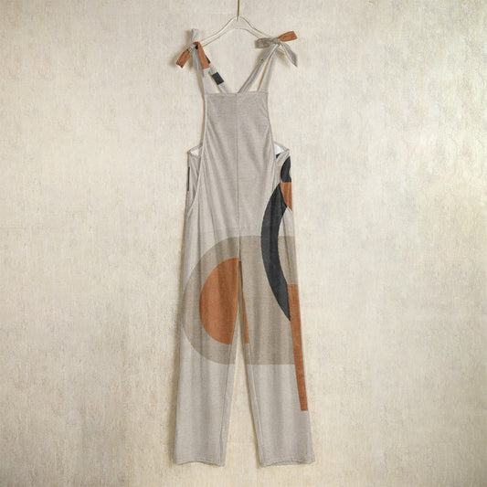 All-Over Print Women's Jumpsuit