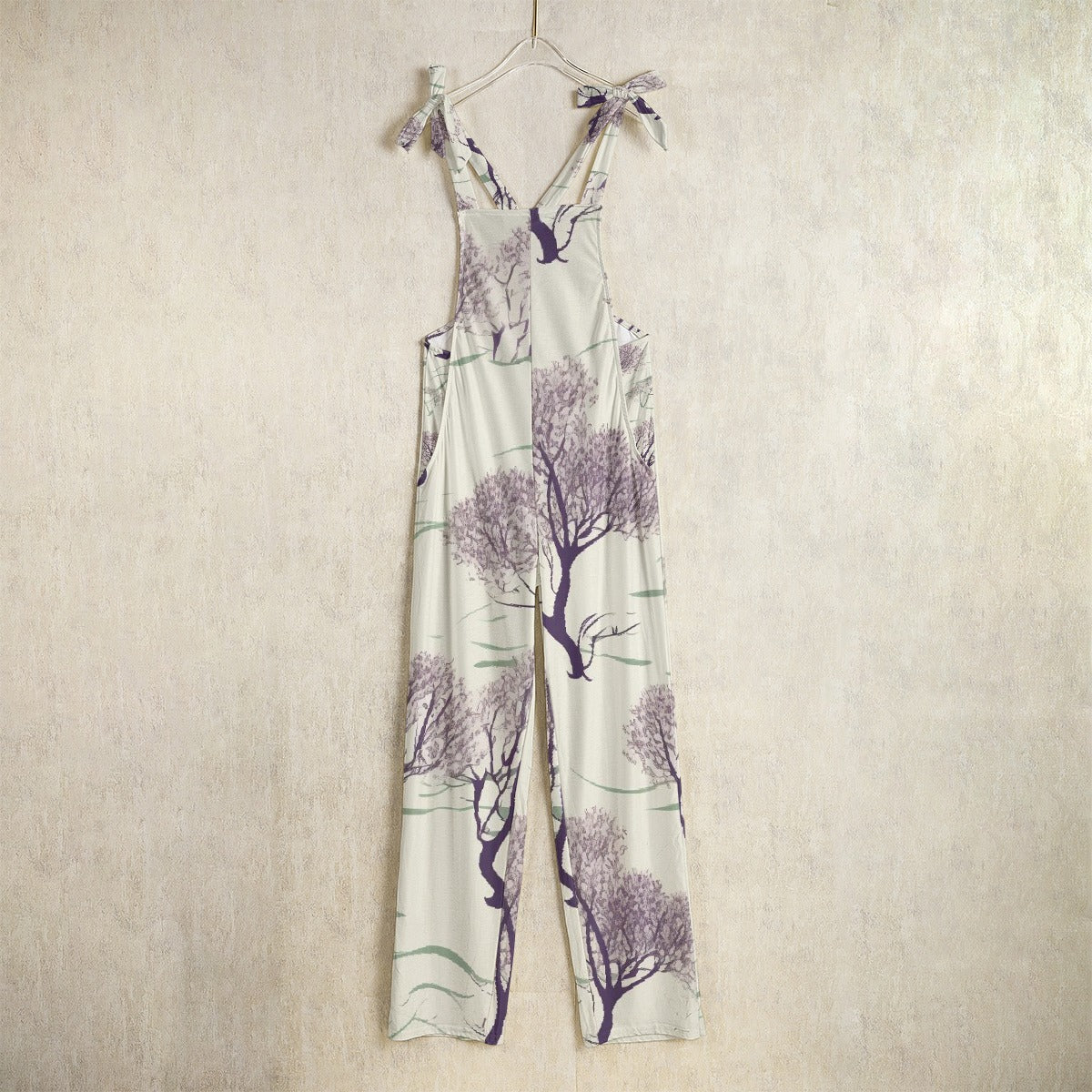 All-Over Print Women's Jumpsuit