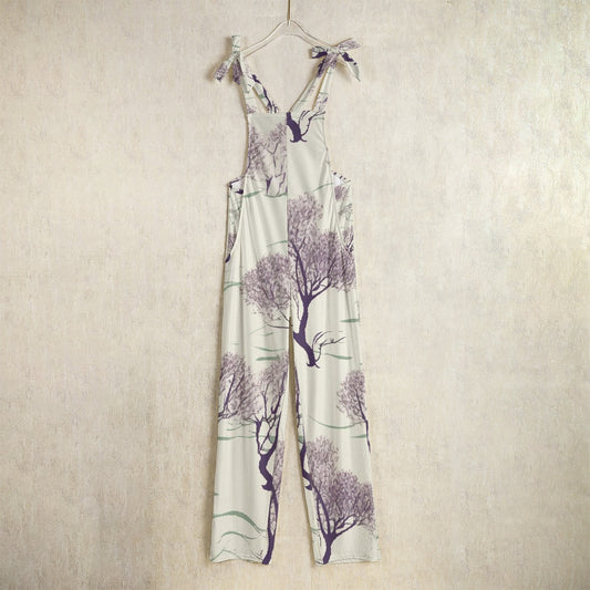 All-Over Print Women's Jumpsuit